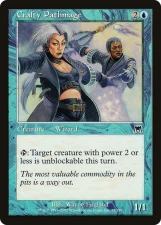 Crafty Pathmage card image