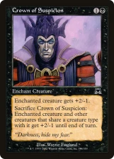 Crown of Suspicion card image