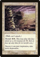 Crude Rampart card image