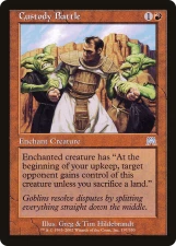 Custody Battle card image