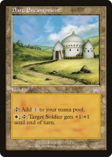 Daru Encampment card image