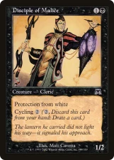 Disciple of Malice card image