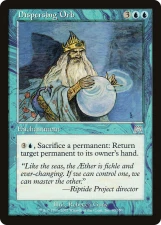 Dispersing Orb card image