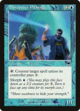 Disruptive Pitmage card image