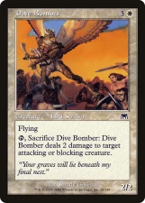 Dive Bomber card image