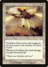 Doubtless One card image
