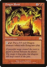 Dragon Roost card image