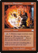 Dwarven Blastminer card image