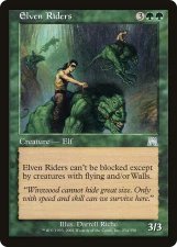 Elven Riders card image