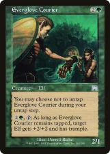 Everglove Courier card image