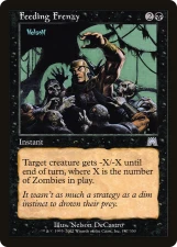 Feeding Frenzy card image
