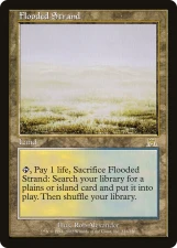 Flooded Strand card image