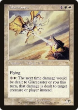 Glarecaster card image