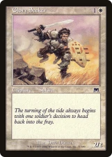 Glory Seeker card image