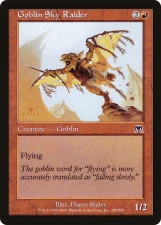 Goblin Sky Raider card image