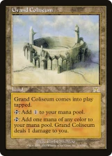 Grand Coliseum card image
