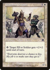 Grassland Crusader card image