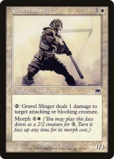 Gravel Slinger card image