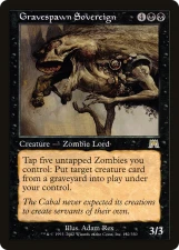 Gravespawn Sovereign card image