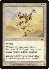 Gustcloak Harrier card image