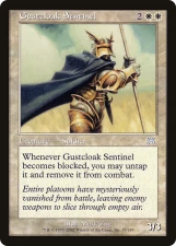 Gustcloak Sentinel card image