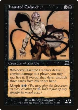 Haunted Cadaver card image