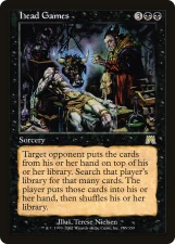 Head Games card image