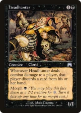 Headhunter card image
