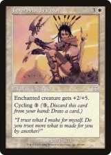 Improvised Armor card image
