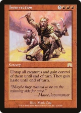 Insurrection card image