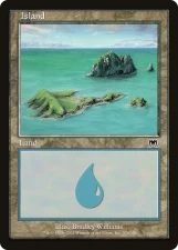 Island card image