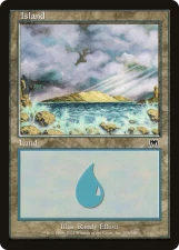 Island card image