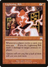 Lightning Rift card image