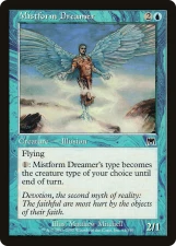 Mistform Dreamer card image