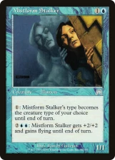 Mistform Stalker card image