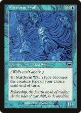 Mistform Wall card image