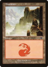 Mountain card image