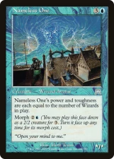 Nameless One card image