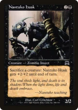 Nantuko Husk card image