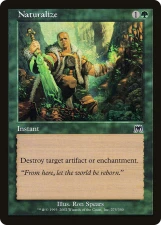 Naturalize card image