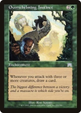 Overwhelming Instinct card image