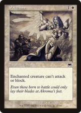Pacifism card image