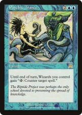 Psychic Trance card image