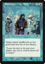 Reminisce card image