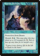 Riptide Biologist card image