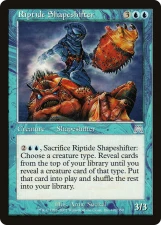 Riptide Shapeshifter card image