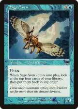 Sage Aven card image