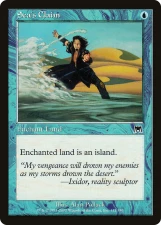 Sea’s Claim card image