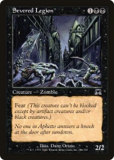 Severed Legion card image