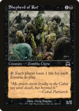 Shepherd of Rot card image